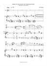 Adagio (shepherd song) for oboe and piano