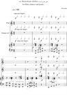 On almurdoom rhythm (for Clarinet, Flute and Piano)